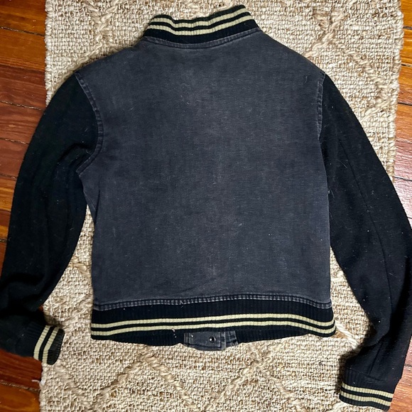 Free People Bomber Jacket size medium - Picture 4 of 5